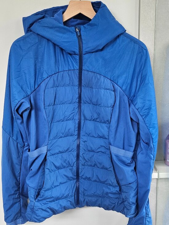 lululemon Jackets & Blazers - LULULEMON Down For It All Jacket